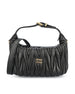 Pouch realizzata in pelle di agnello. 5BP100 AN88F0002 MIU MIU 
