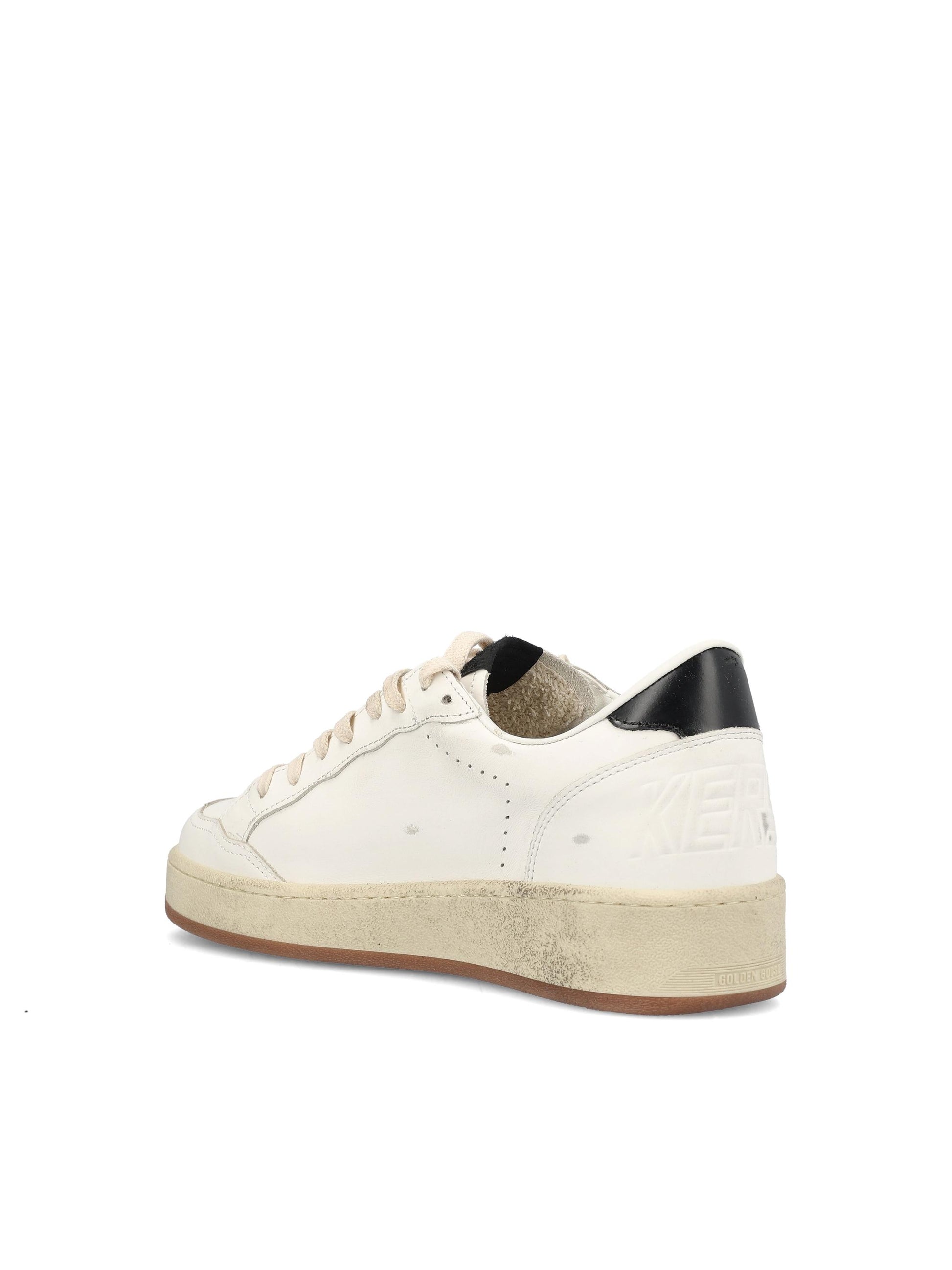Sneakers Ball Star 2 in pelle. GMF00804 F00697010220 GOLDEN GOOSE 