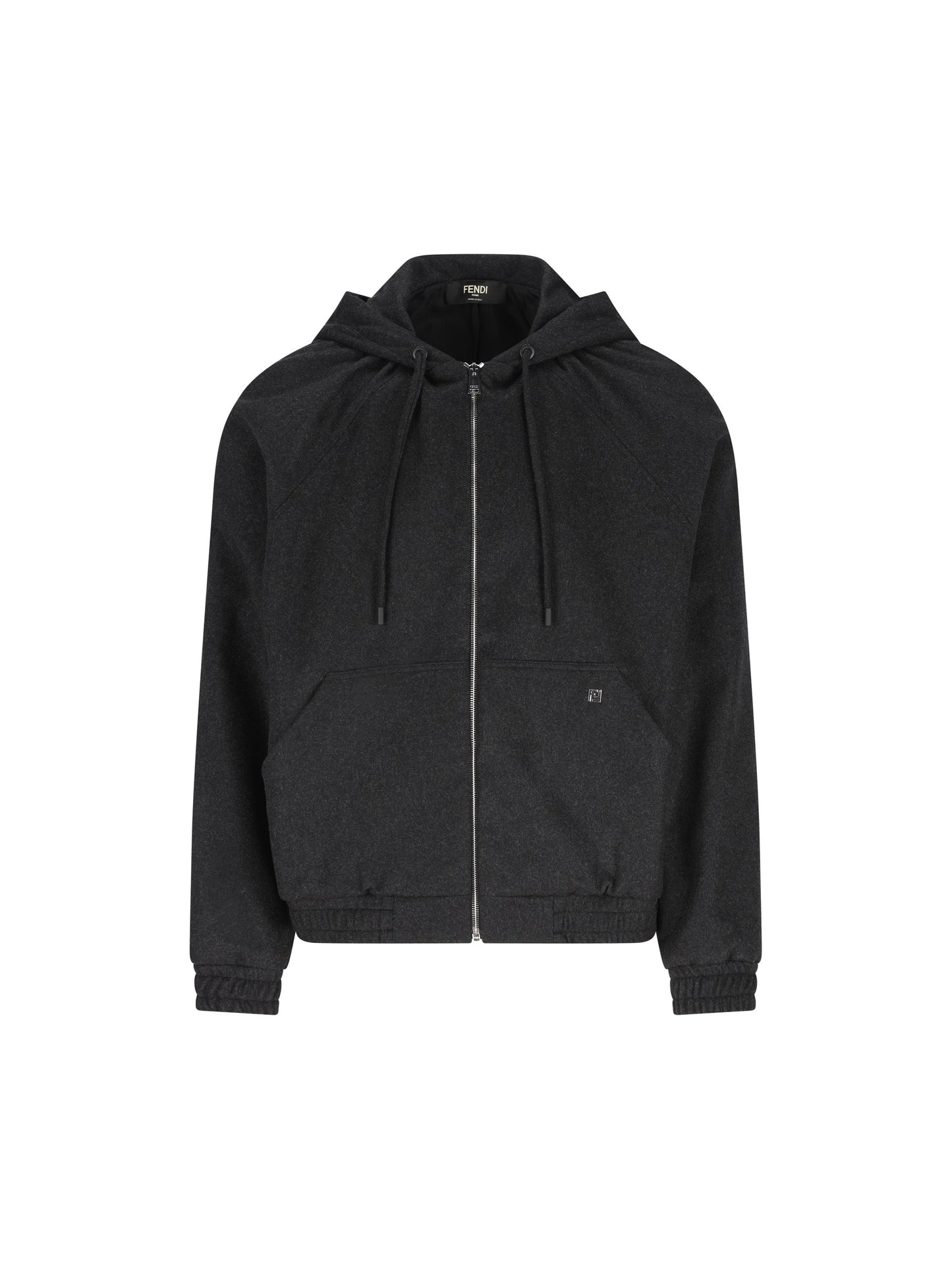 Felpa realizzata in cashmere. FAF753 AVINF0TY6 FENDI 