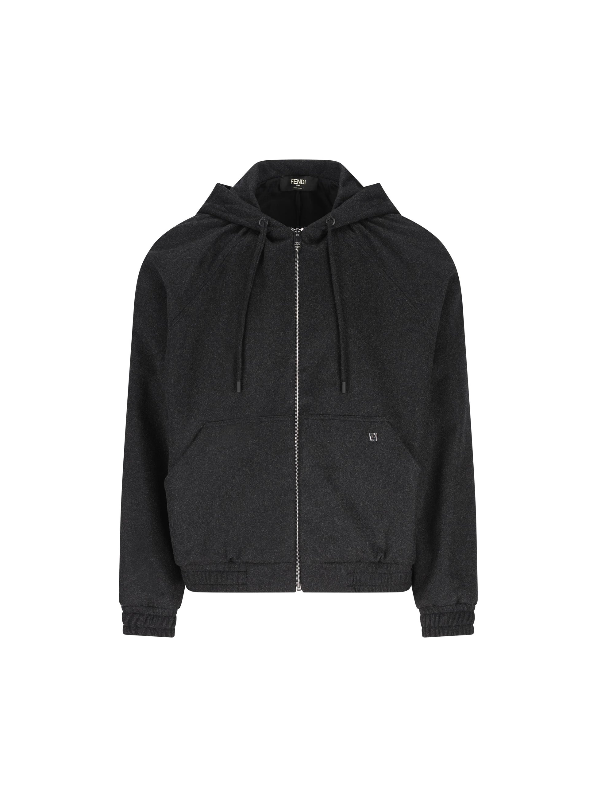 Felpa realizzata in cashmere. FAF753 AVINF0TY6 FENDI 