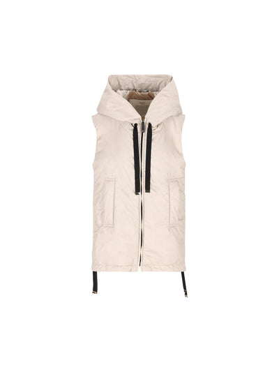 Gilet in poliestere. 2529296024600 003 MAX MARA - THE CUBE 