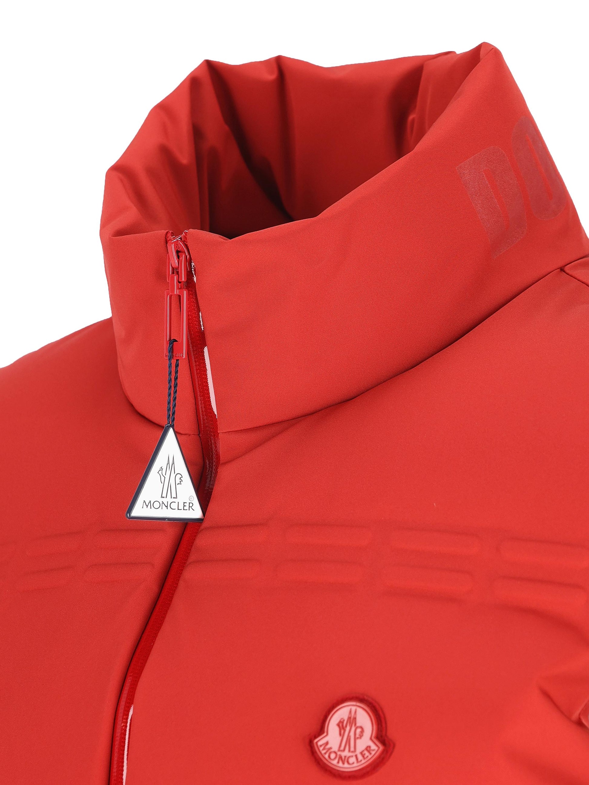 Gilet realizzato in poliestere. M1A00016 M6979463 MONCLER - ASAP ROCKY 