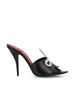 Sandali realizzati in pelle di capretto. 8W0S0PD7HIZ EDM VALENTINO GARAVANI 