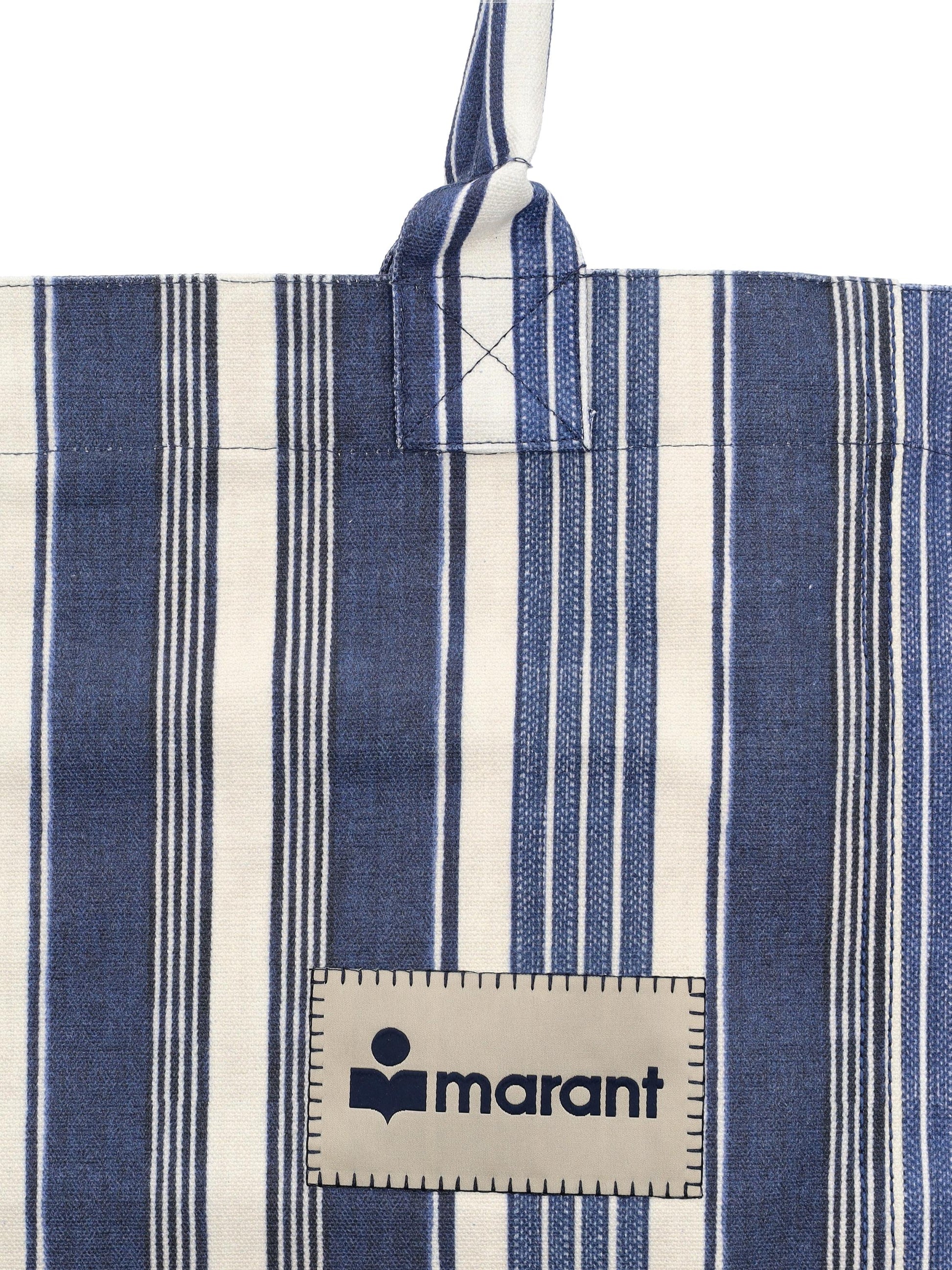 Borsa realizzata in cotone. 26PPM0062FC-D1X13M 30BU ISABEL MARANT 