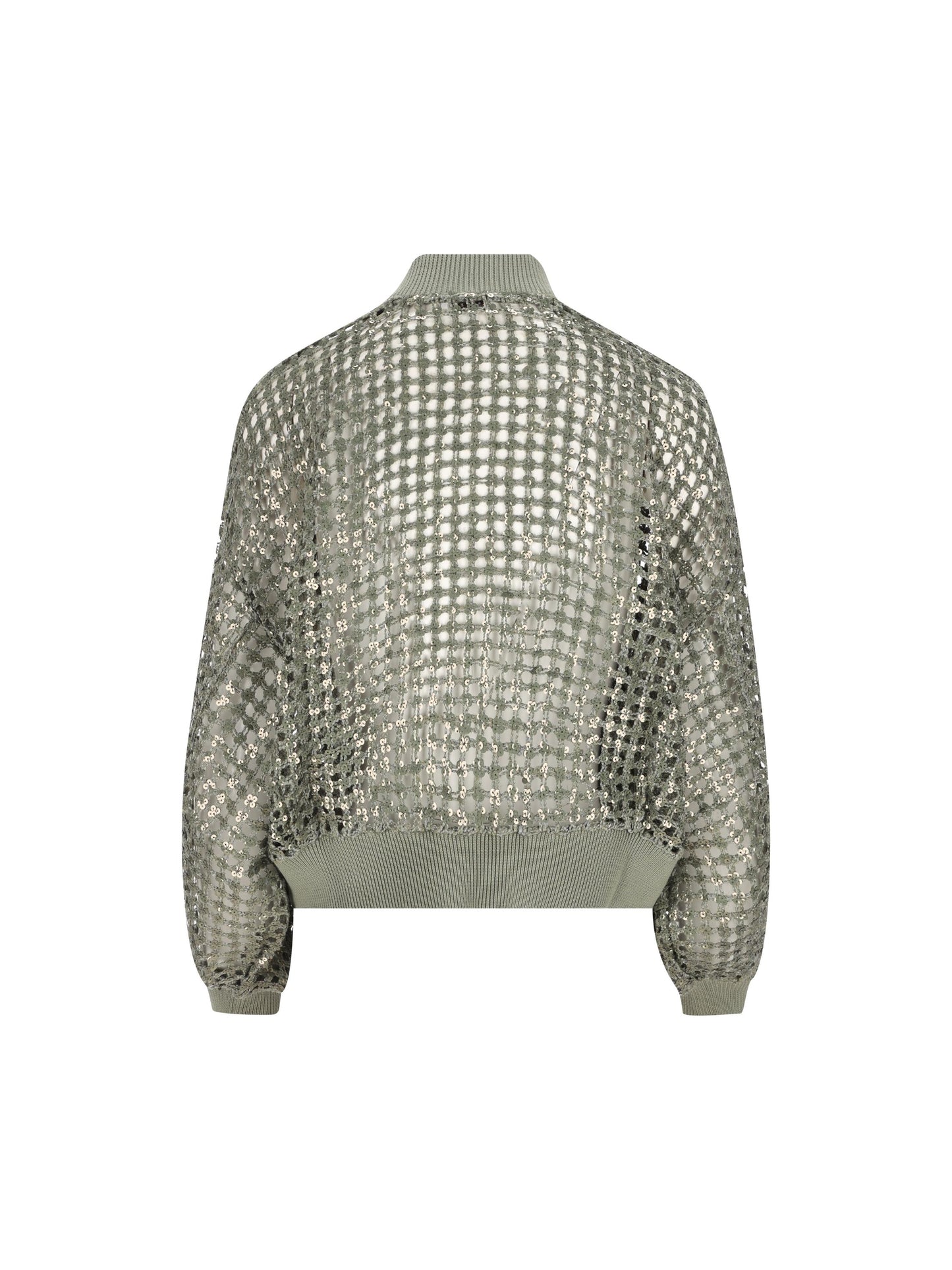 Maglia realizzata in seta e lino. MCBR11806 C3066 BRUNELLO CUCINELLI 