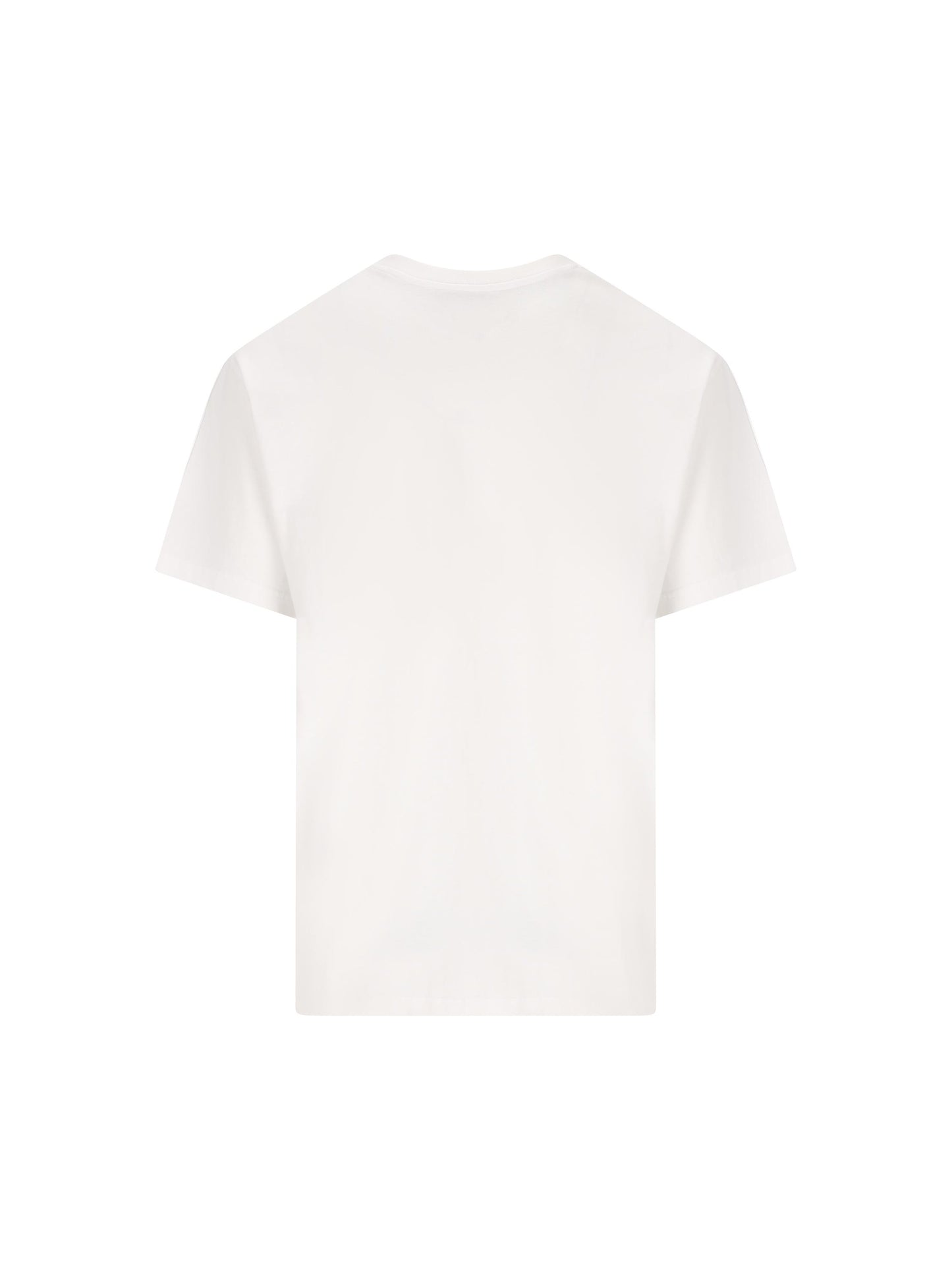 T-Shirt realizzata in cotone. BM71NK3YSJ 100 GIVENCHY 
