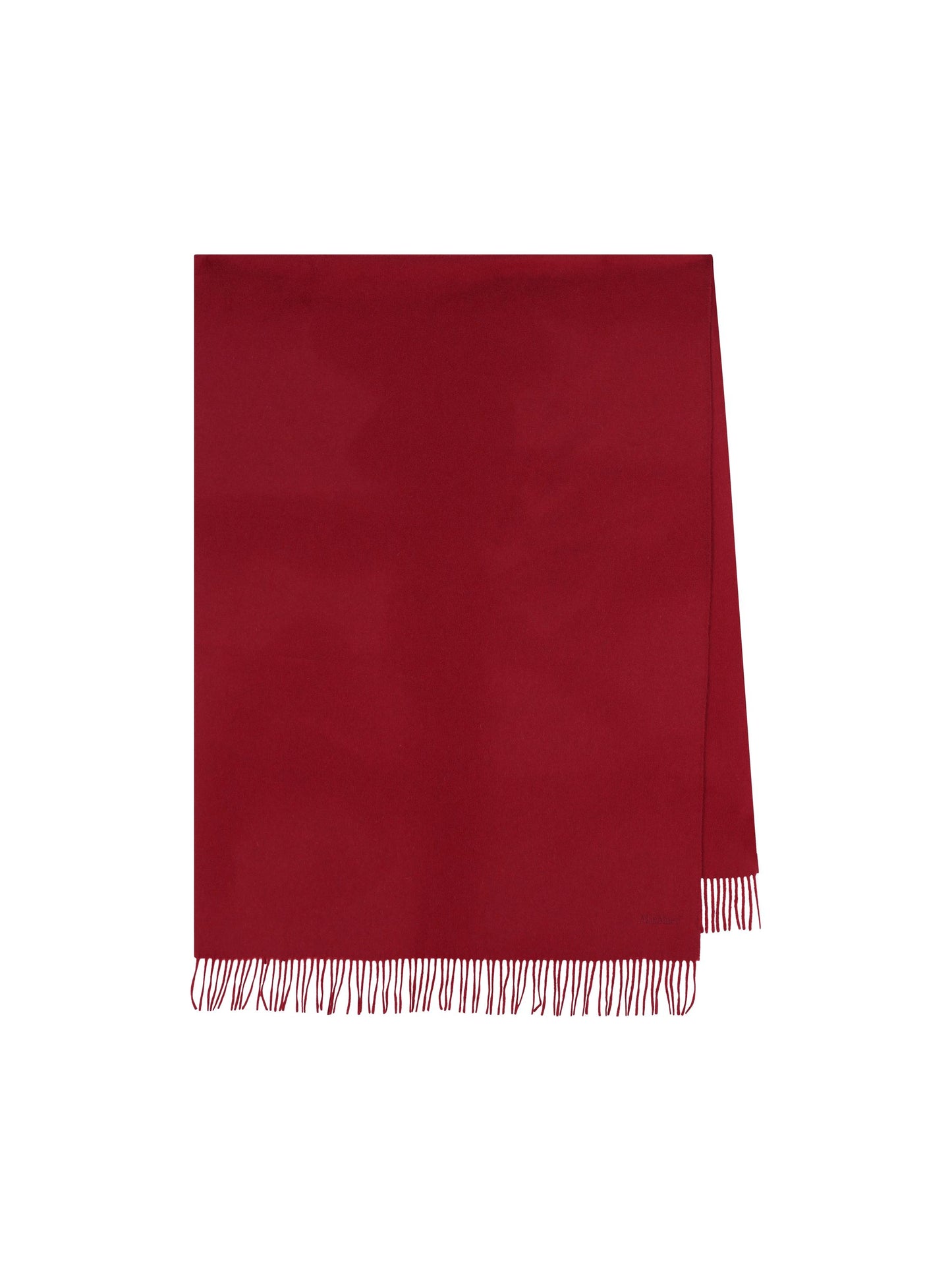 Sciarpa realizzata in cashmere. 2524546332600 041 MAX MARA 