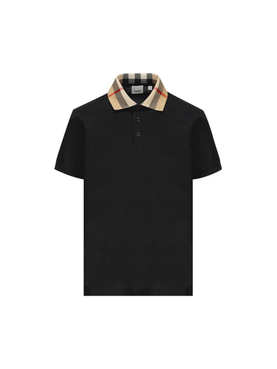 Polo realizzata in cotone. 8071620 A1189 BURBERRY 