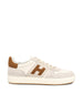Sneakers realizzate in pelle scamosciata. HXM6680FZ00UHC 687M HOGAN 