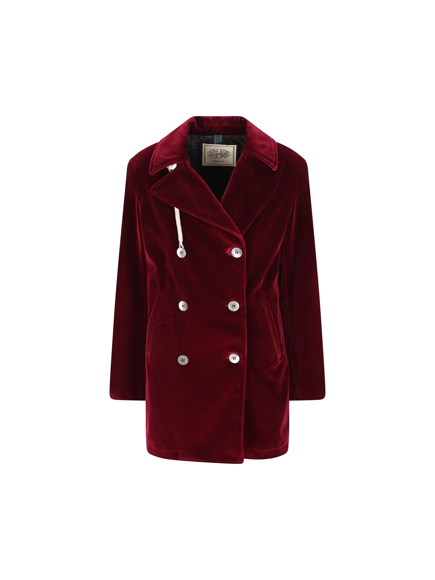 Cappotto in cotone. 38320020 AM CAMPLIN 
