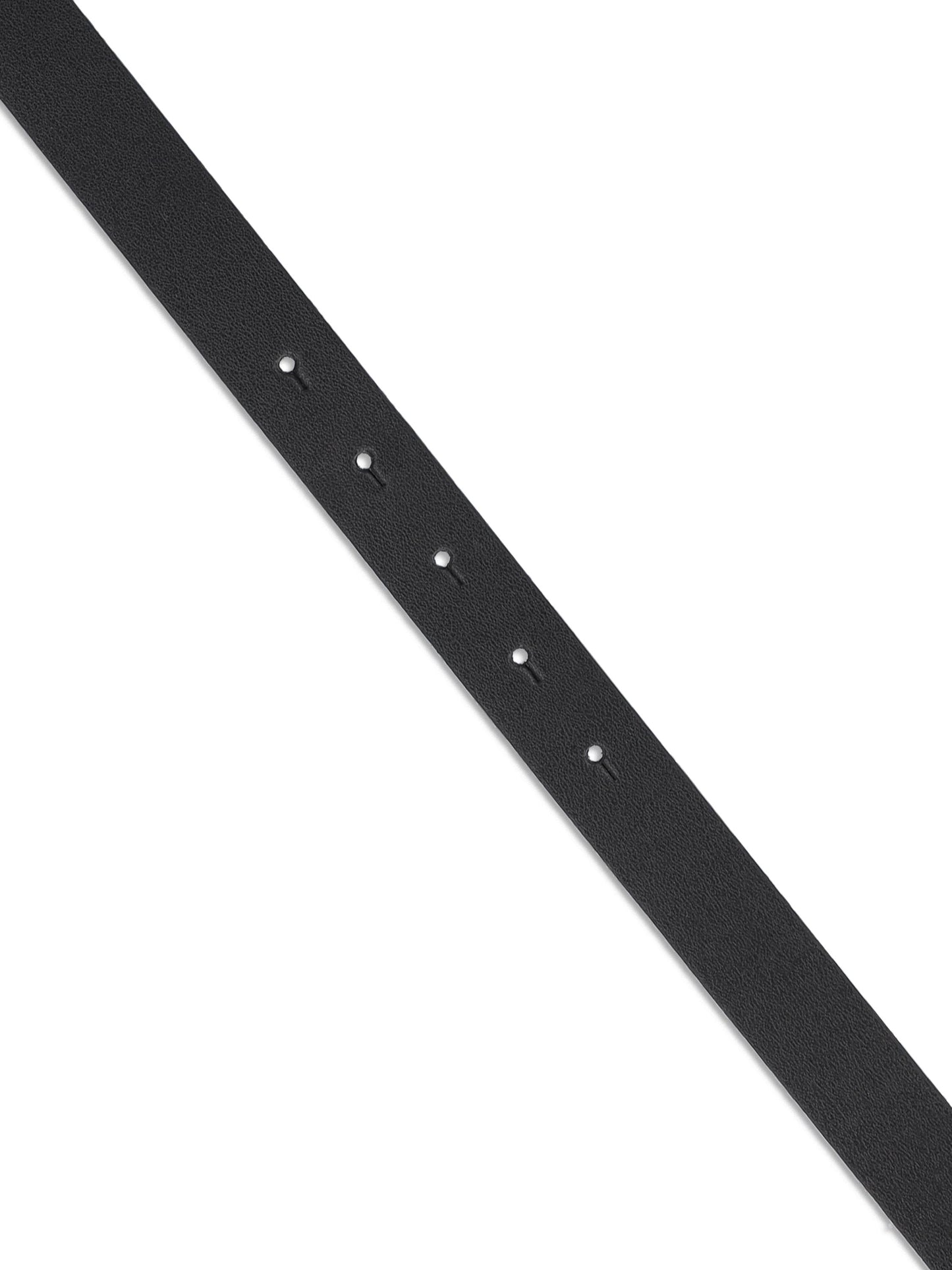 Cintura realizzata in pelle. X09716 P1245T8013 DIESEL 