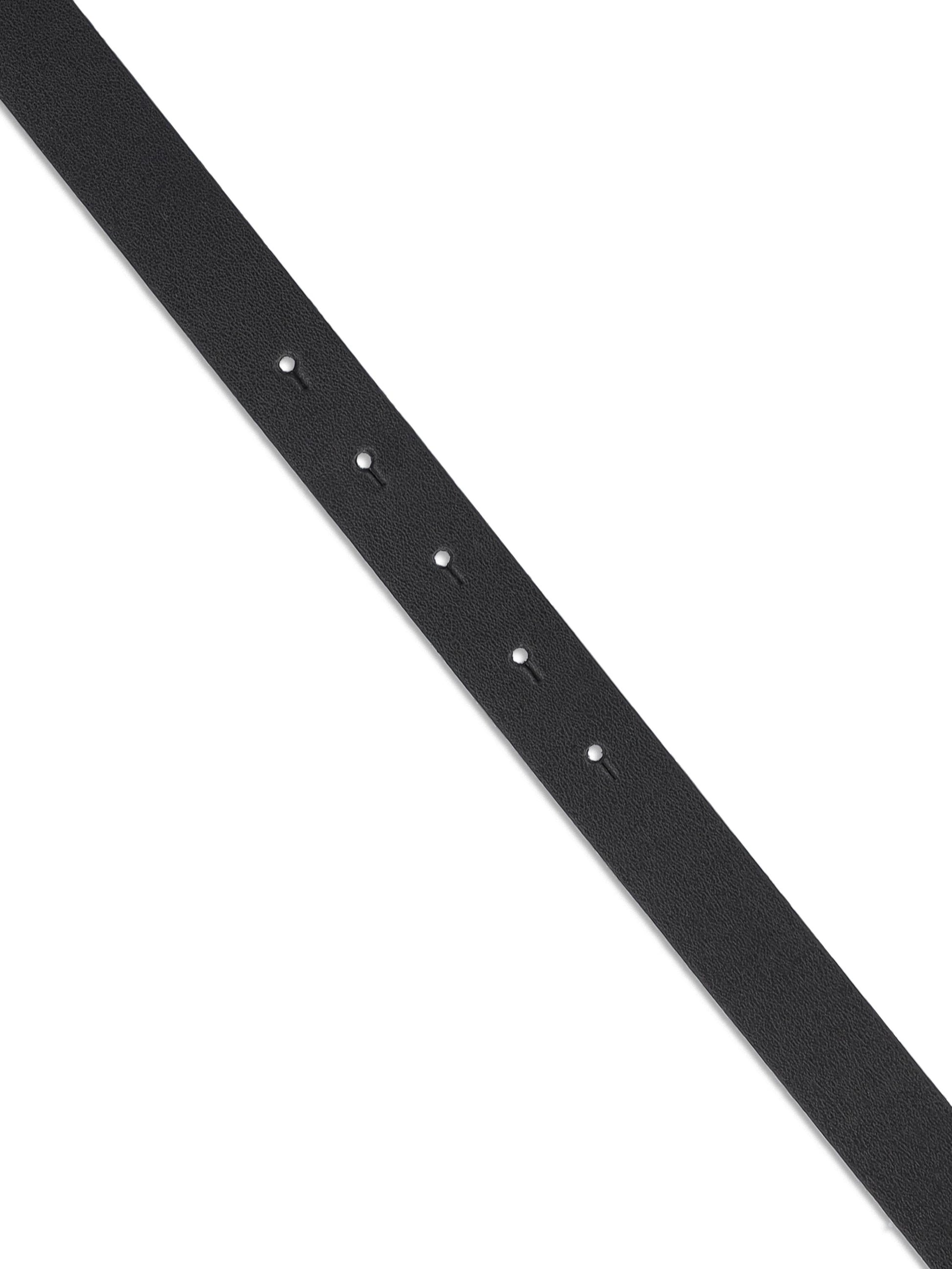 Cintura realizzata in pelle. X09716 P1245T8013 DIESEL 