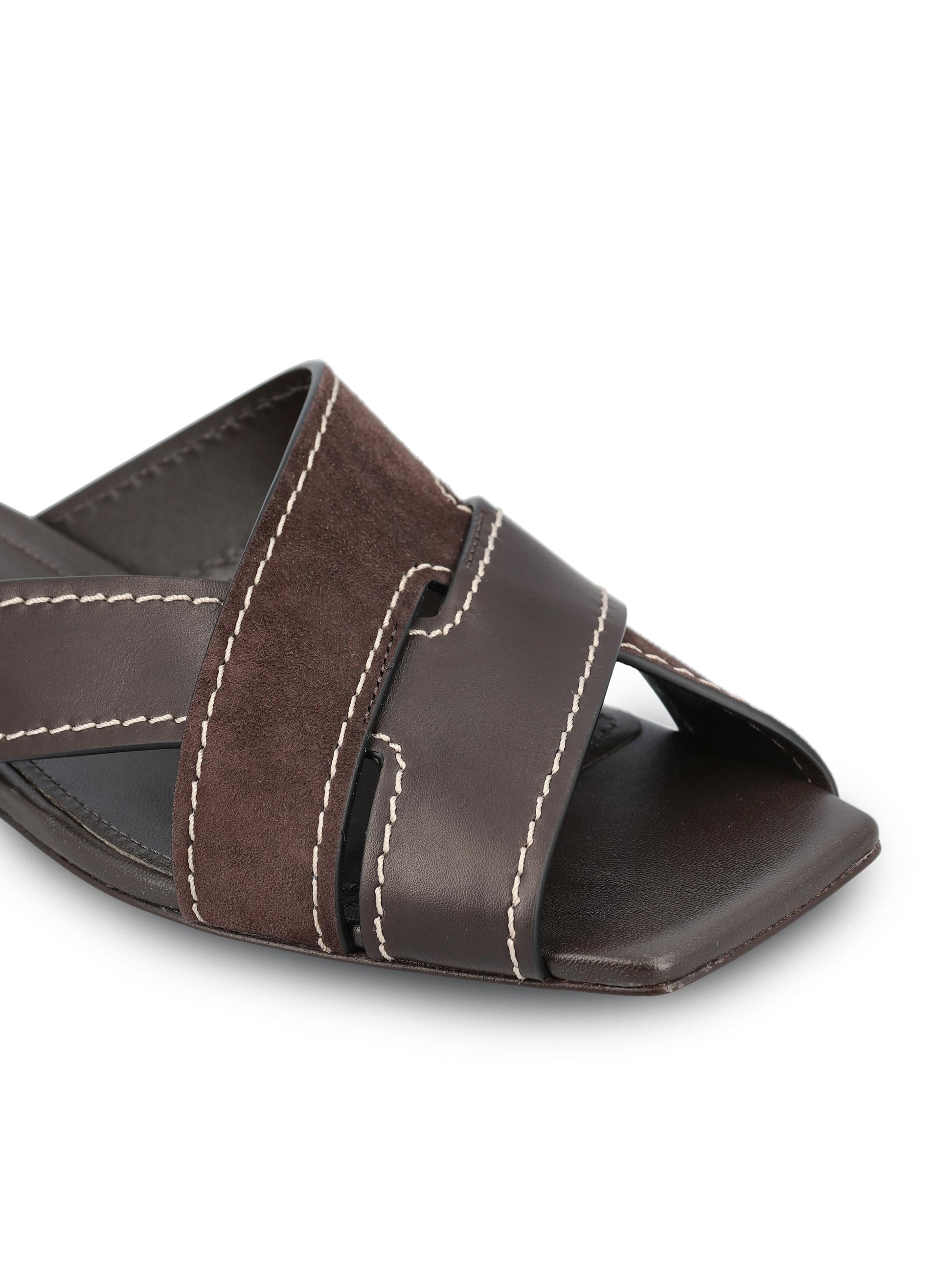 Sandali realizzati in pelle. XXW99L0JY50V1S S808 TOD'S 