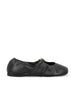 Ballerine in pelle di agnello. L815466X46 1100 LOEWE 