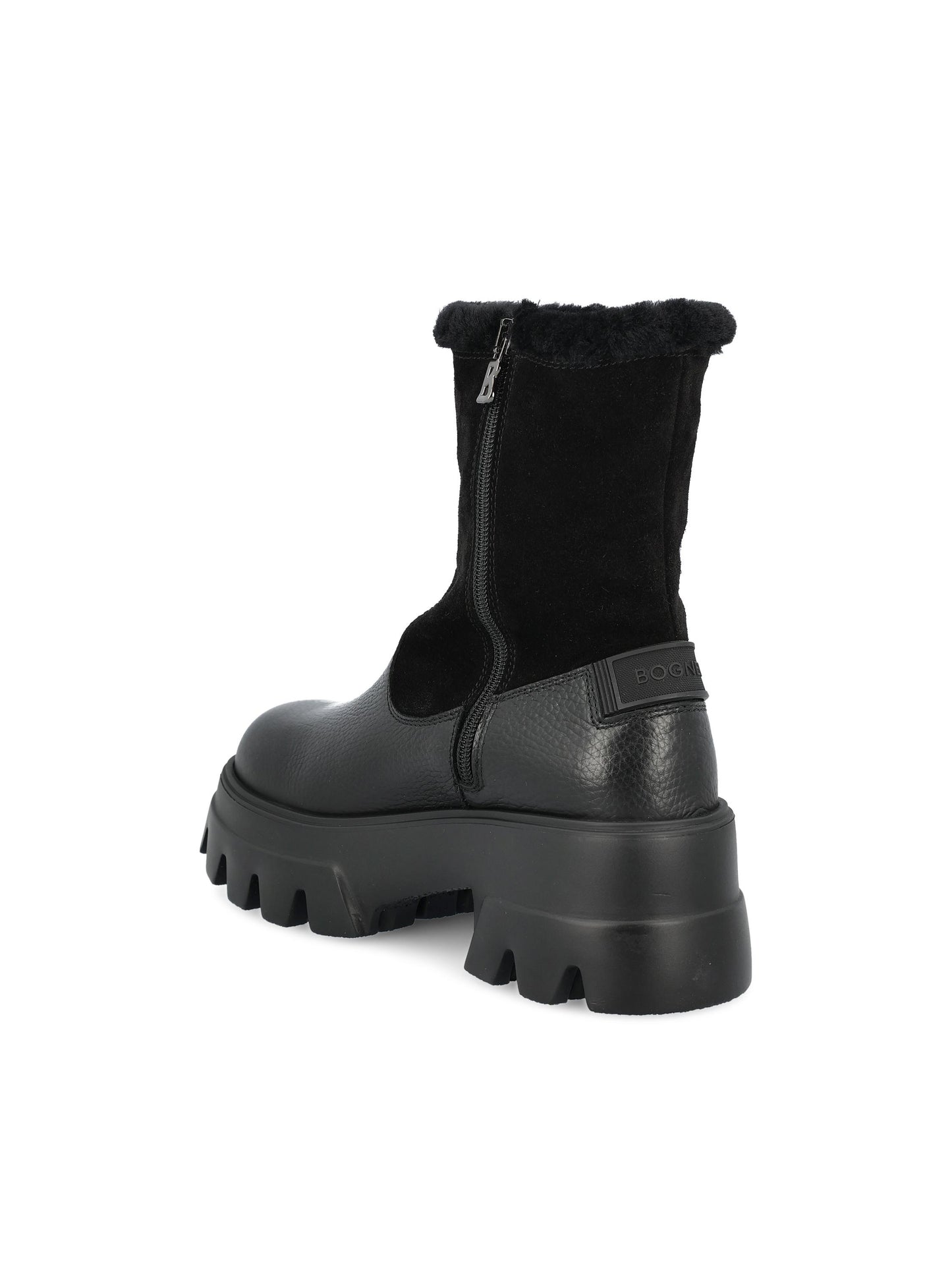 Stivali realizzati in pelle. 22542933 001 BOGNER 