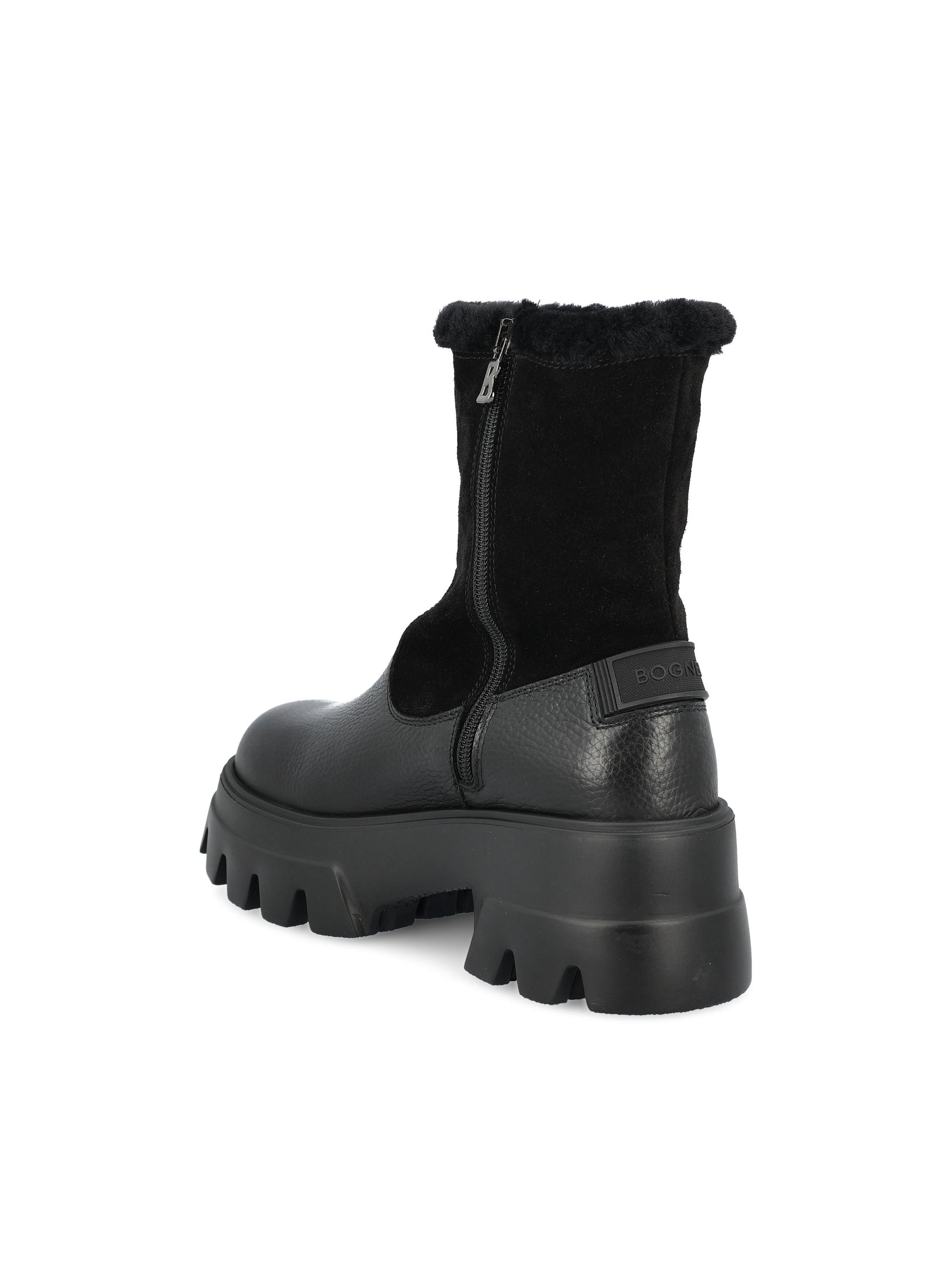 Stivali realizzati in pelle. 22542933 001 BOGNER 