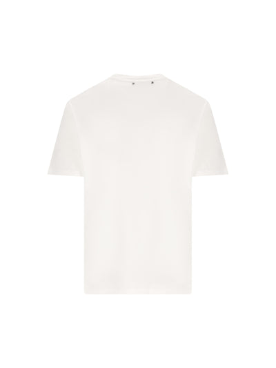 T-Shirt realizzata in cotone. GMP01220 P00238010363 GOLDEN GOOSE 