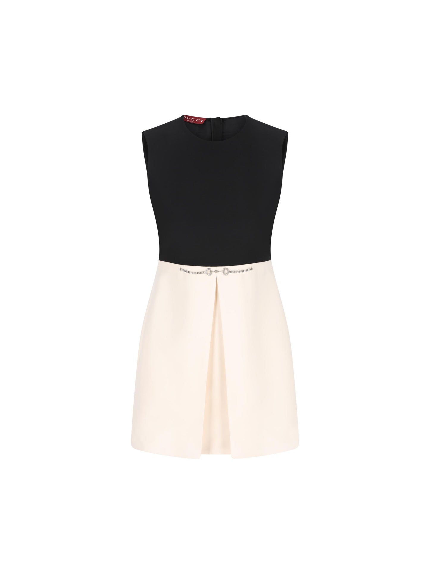 Abito realizzato in seta e lana. 842667 ZAD889002 GUCCI 