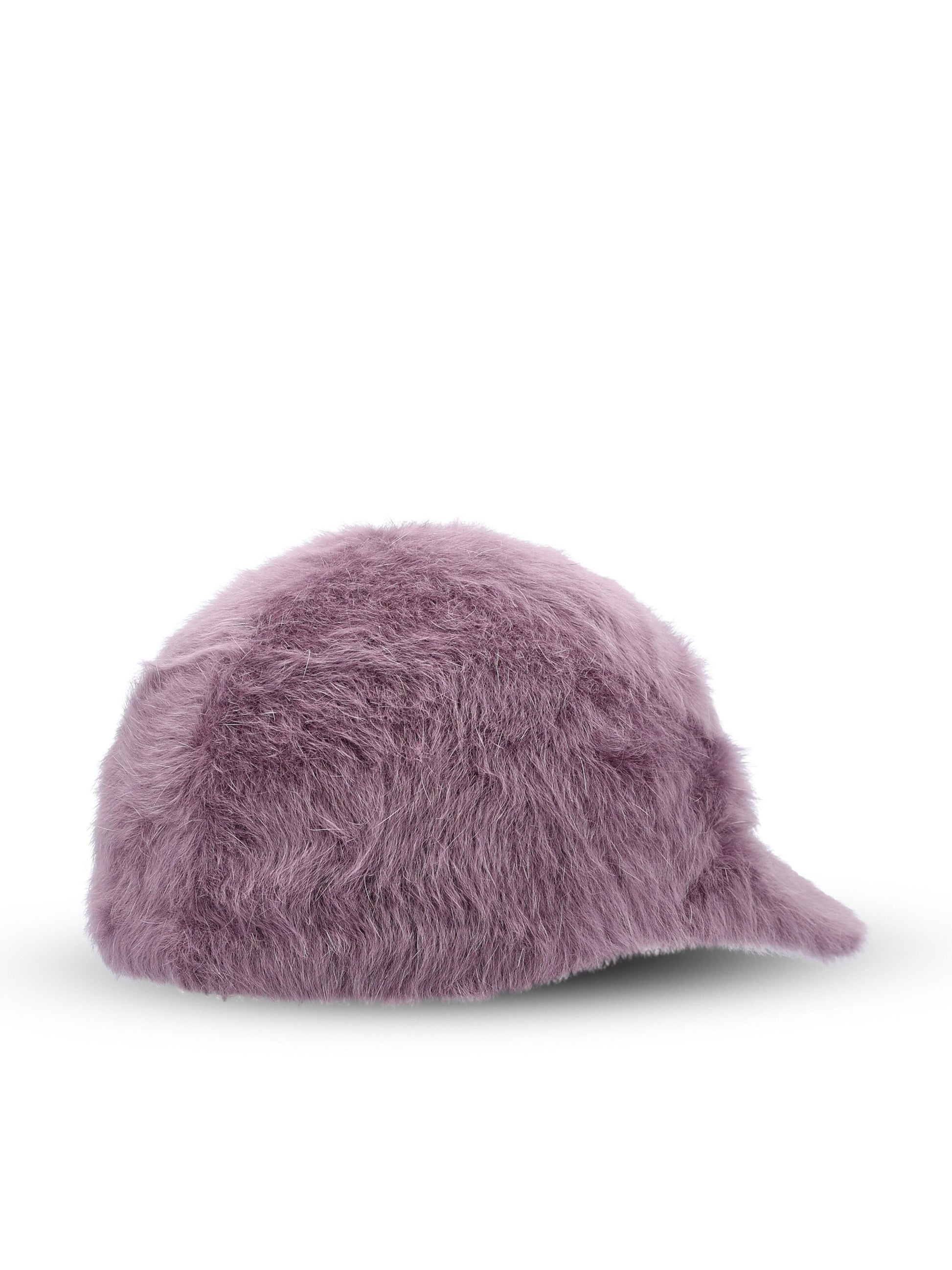 Cappellino Furgora® Spacecap in angora K3201ST DP450 KANGOL 