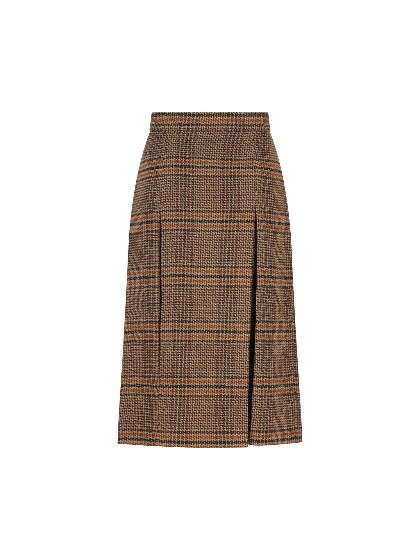 Gonna realizzata in lana. 831068 Y9I702849 SAINT LAURENT 