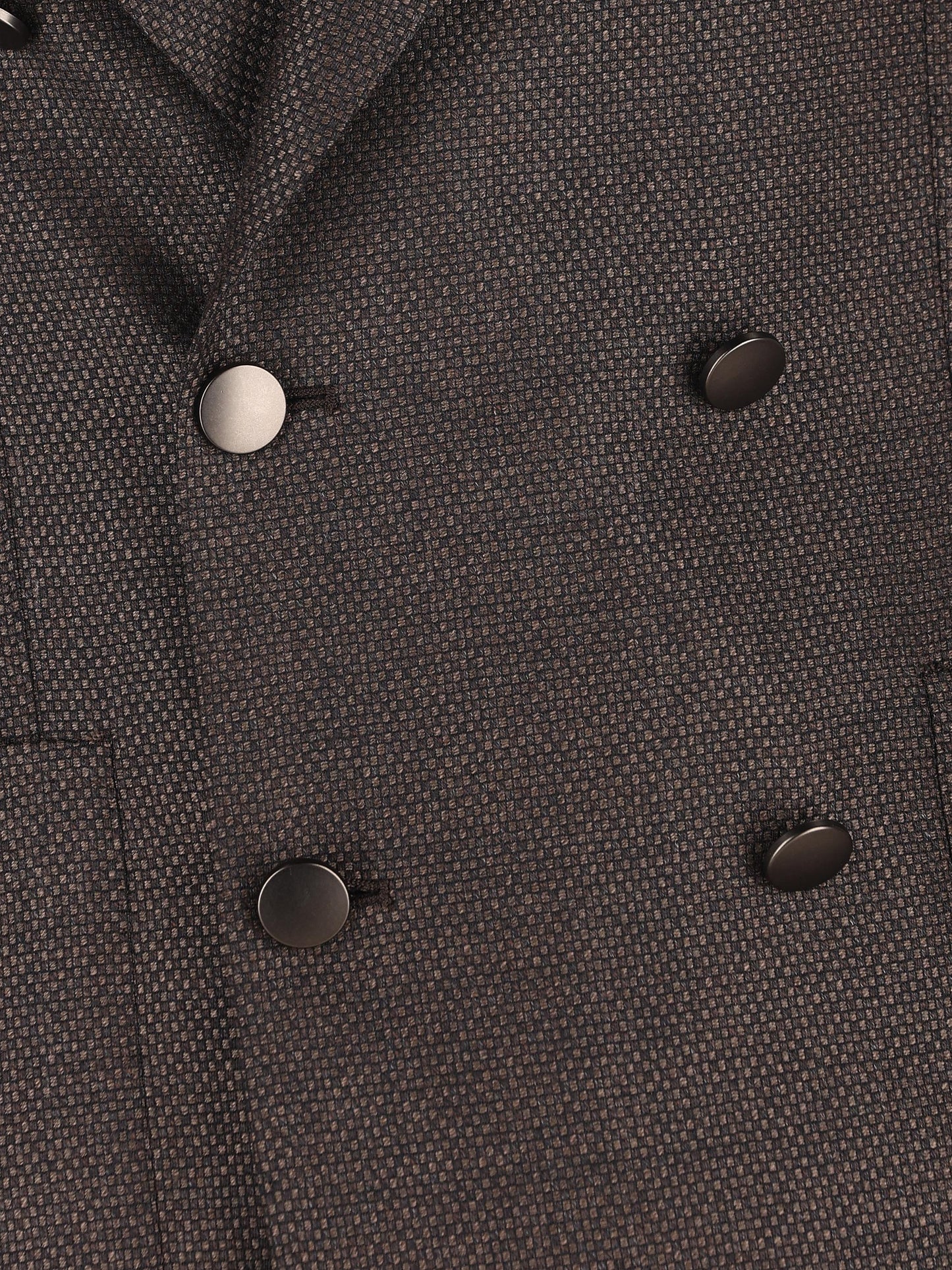 Giacca doppiopetto in lana vergine. 1SMC20K AI060109M31921348 TAGLIATORE 