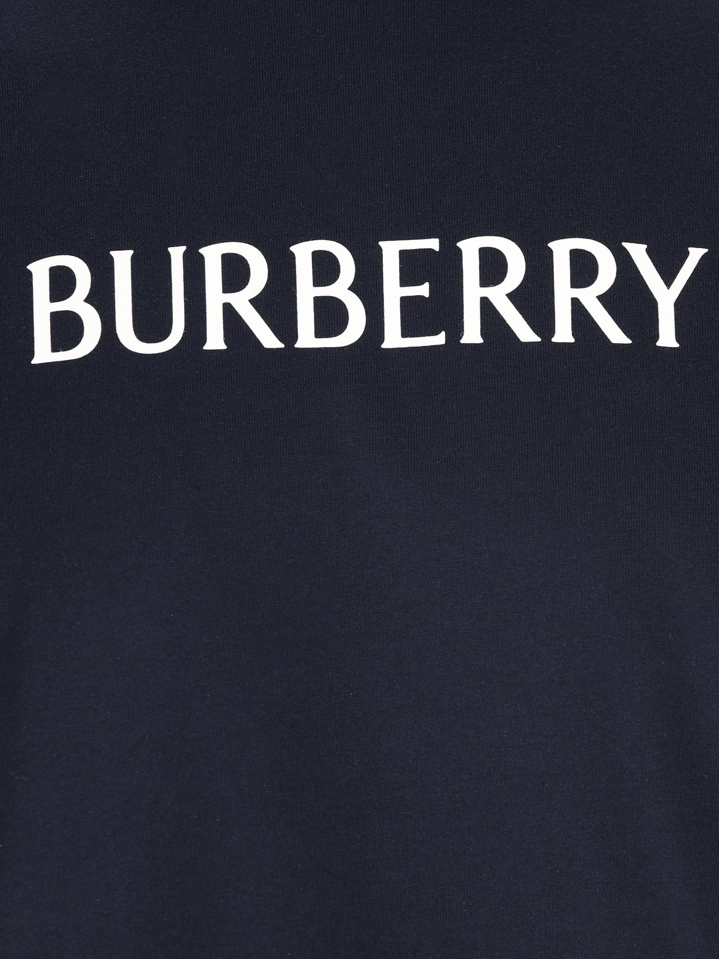 T-shirt slim in cotone 8122388 A1222 BURBERRY 