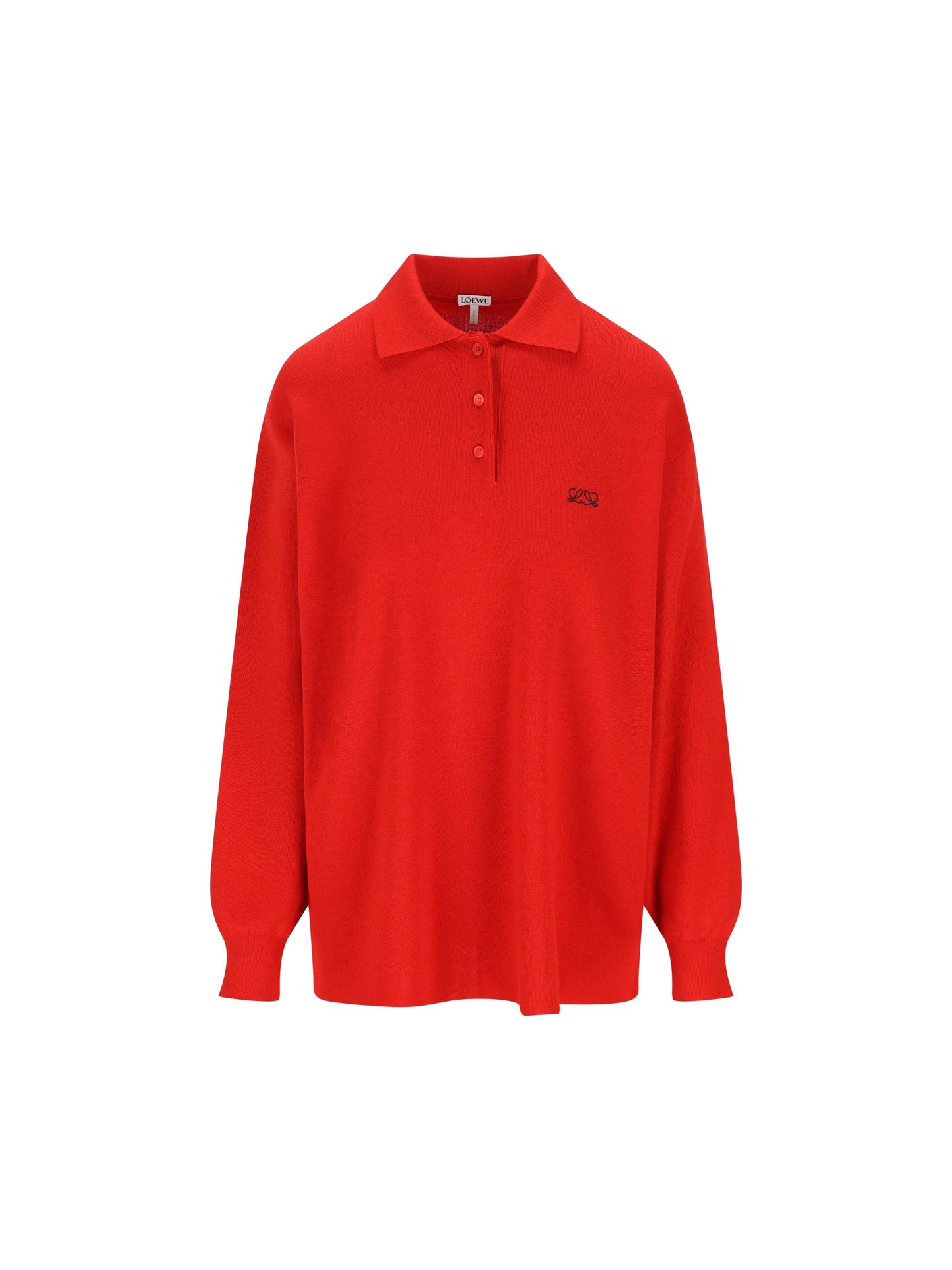 Maglia realizzata in cashmere e seta. S540Y14KHJ 7100 LOEWE 