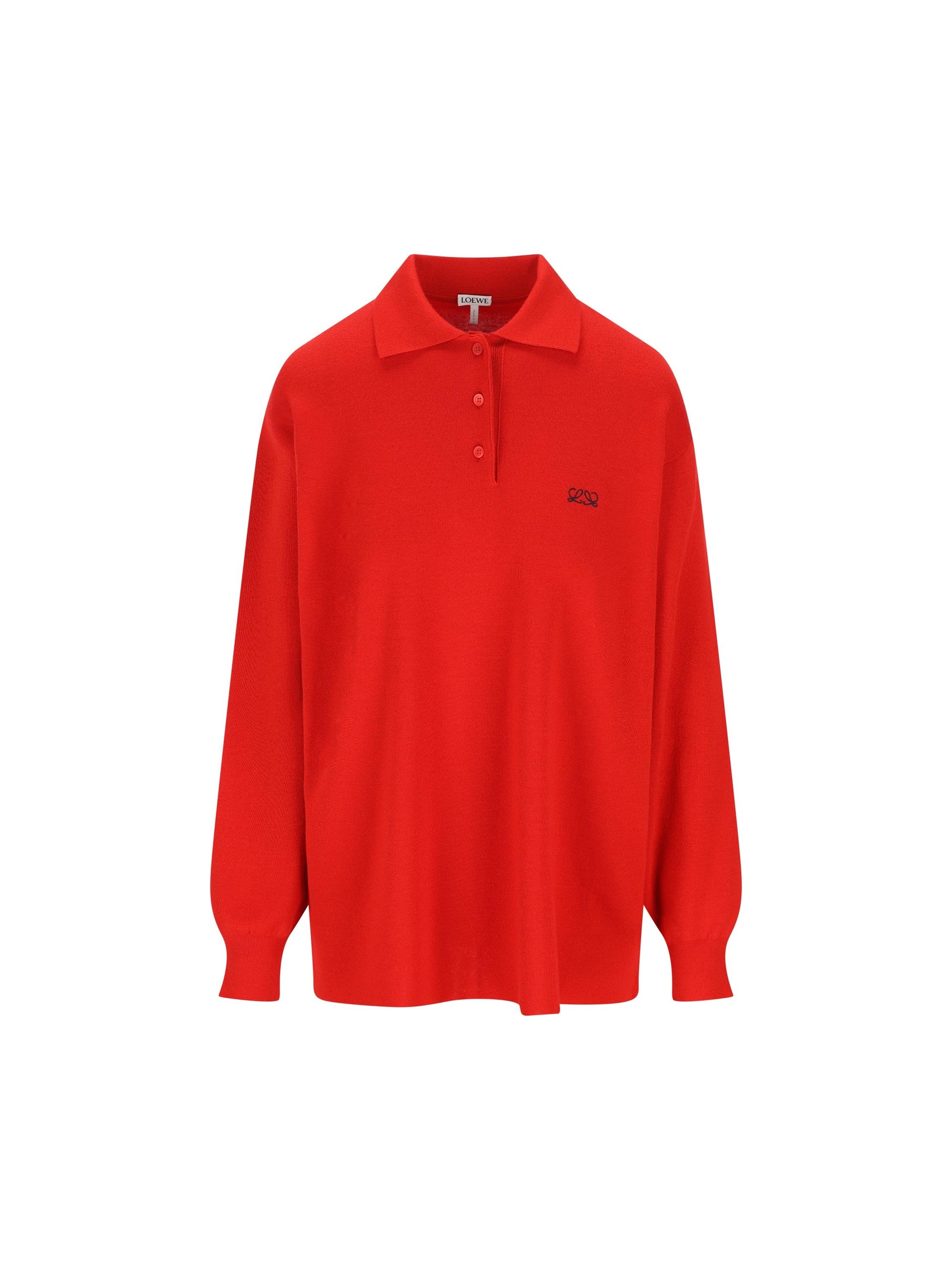 Maglia realizzata in cashmere e seta. S540Y14KHJ 7100 LOEWE 