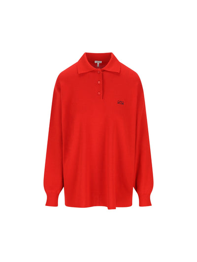 Maglia realizzata in cashmere e seta. S540Y14KHJ 7100 LOEWE 