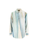 Camicia realizzata in seta. FAQ9088 T1Y0 LORO PIANA 