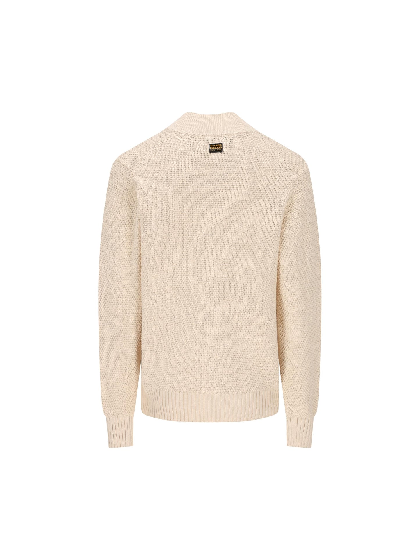 Cardigan realizzato in cotone biologico. D27108-D631 6484 G-STAR 