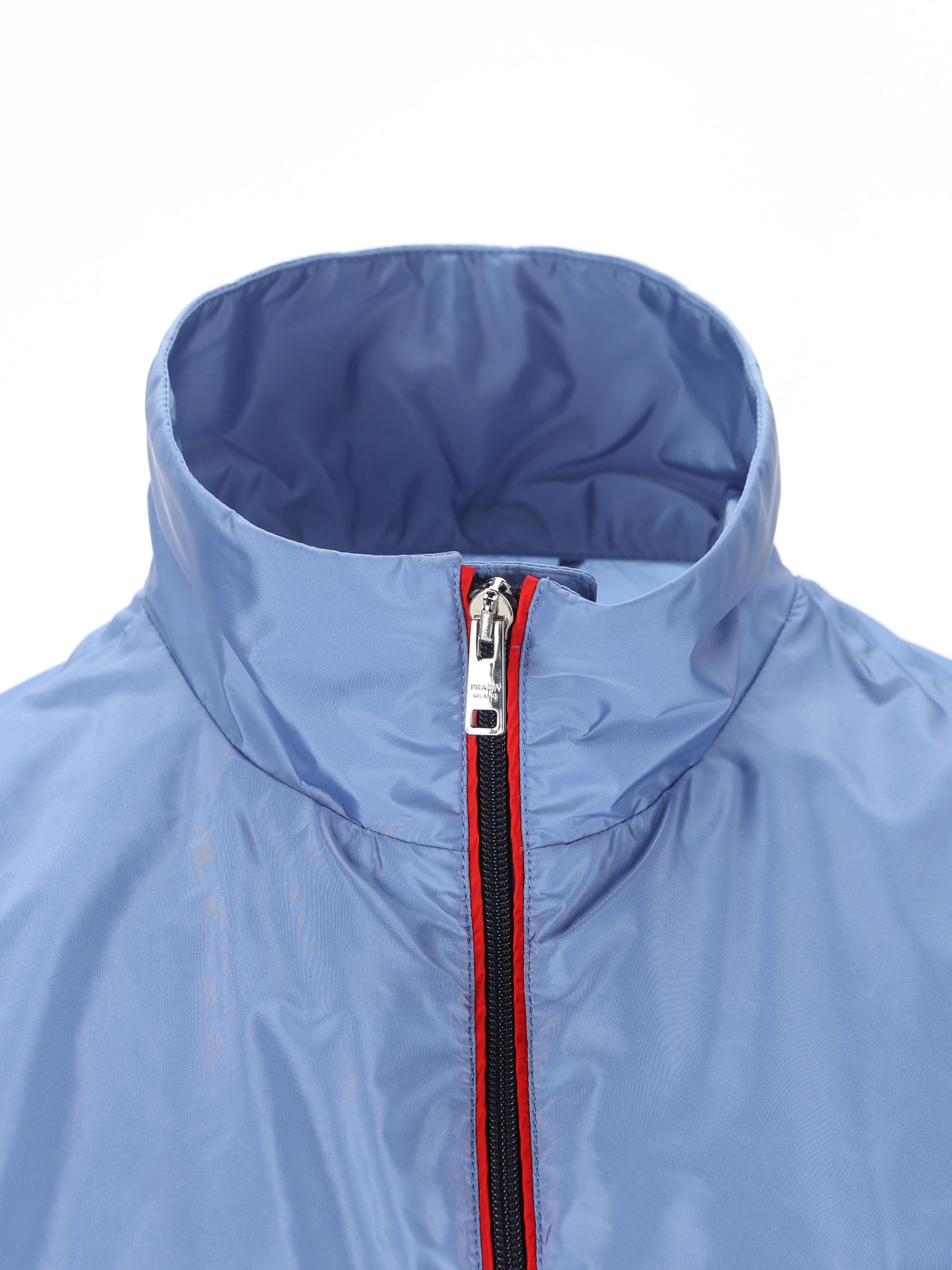 Giacca realizzata in poliammide riciclata. SGD130 1WQ9F0EJS PRADA 