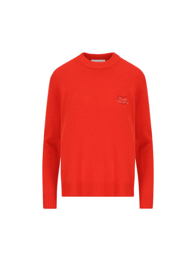 Pullover "Heartbeat" in cashmere S25M10 13 GIADA BENINCASA 