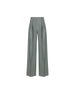 Pantalone in lana vergine e seta. 2611131042600 003 MAX MARA 