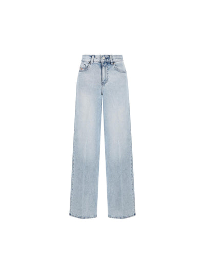 Jeans realizzati in cotone. A03624 0ADBJ01 DIESEL 