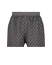 Shorts in jersey tecnico. 837609 XJHF01000 GUCCI 