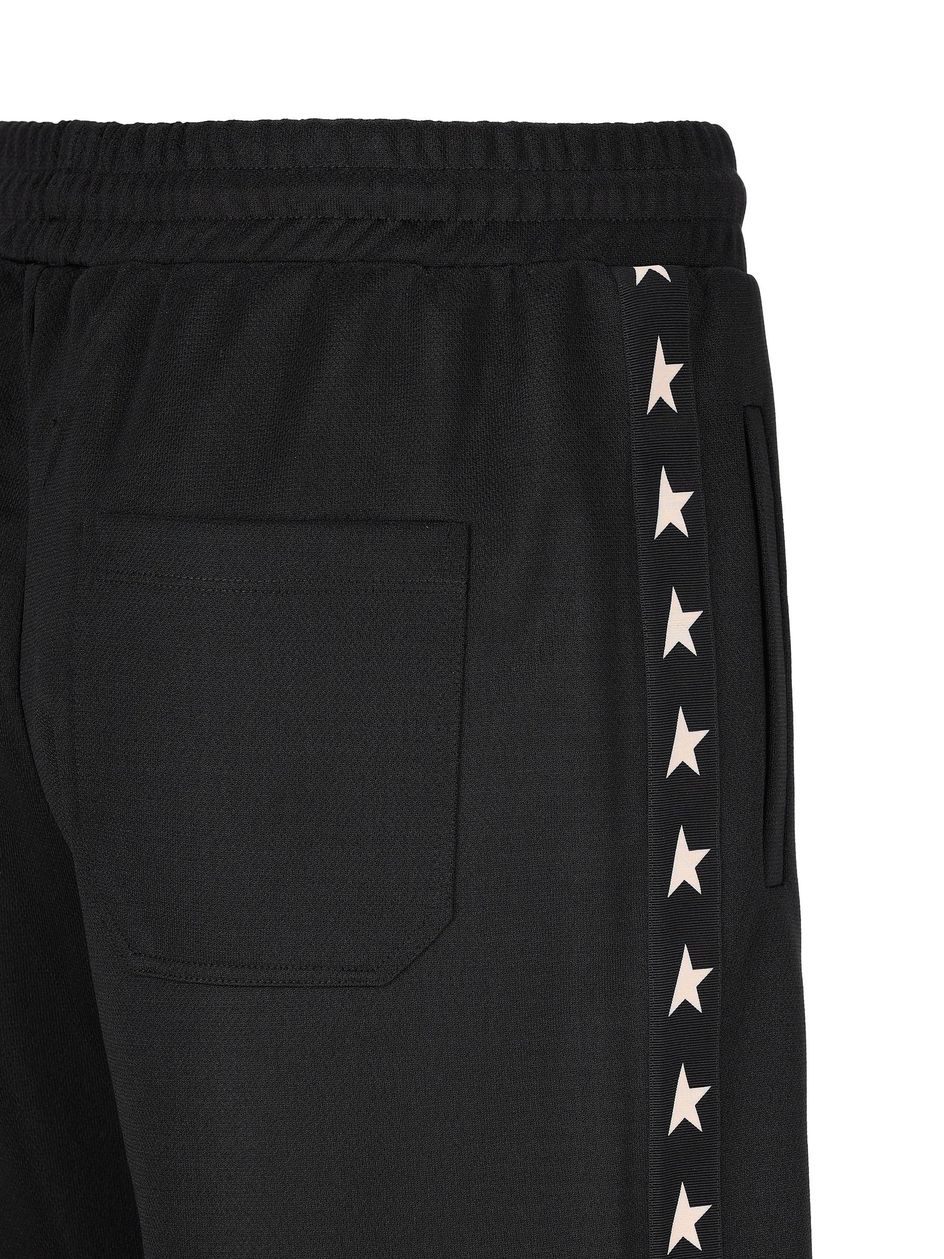 Pantalone realizzato in poliestere. GWP00877 P00052180203 GOLDEN GOOSE 