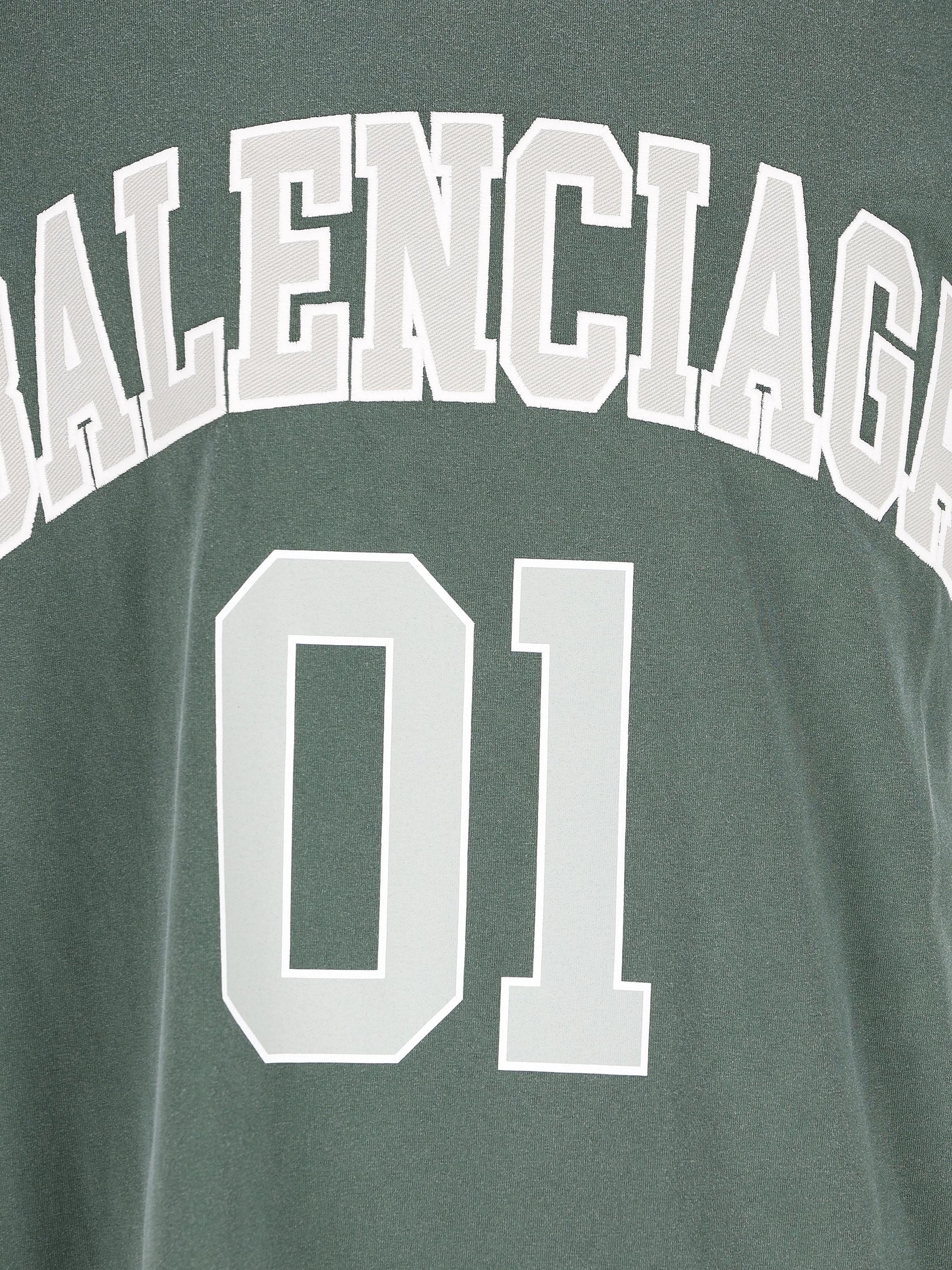 T-Shirt realizzata in cotone. 850353 TTVG26399 BALENCIAGA 