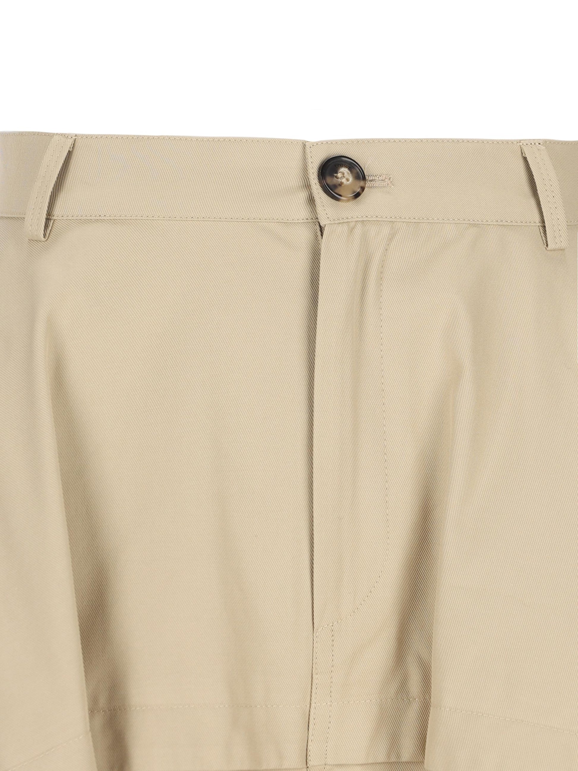 Pantaloni realizzati in cotone. S616Y04XAD 2140 LOEWE - PAULA'S IBIZA 