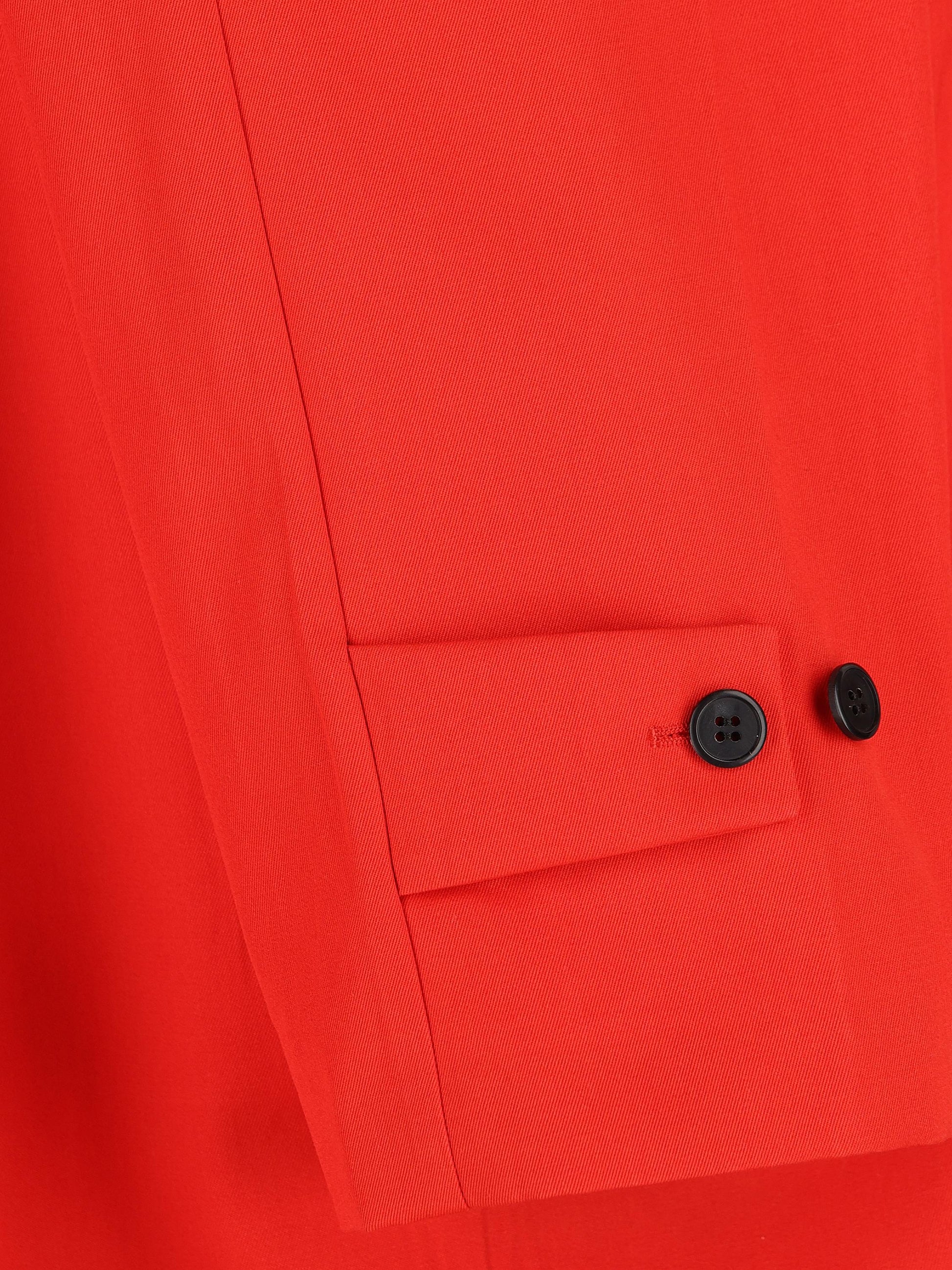 Cappotto realizzato in poliestere riciclato e cotone. P603TG 184AF0011 PRADA 