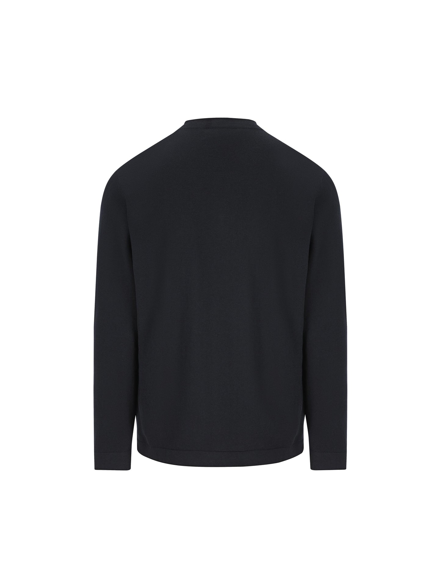 Maglione realizzato in cotone. MKN108A11 0683A888 MASSIMO OSTI STUDIO 
