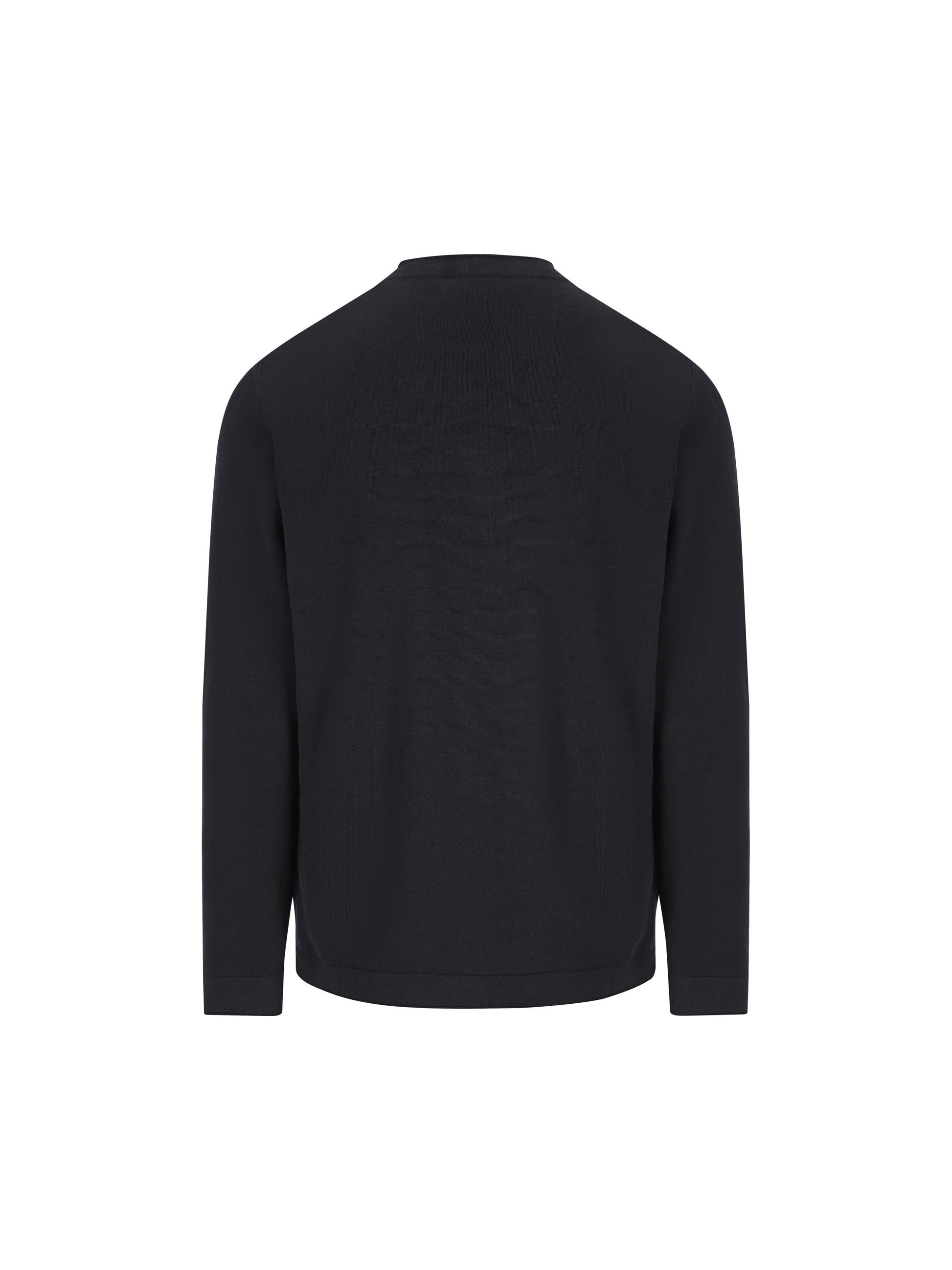 Maglione realizzato in cotone. MKN108A11 0683A888 MASSIMO OSTI STUDIO 