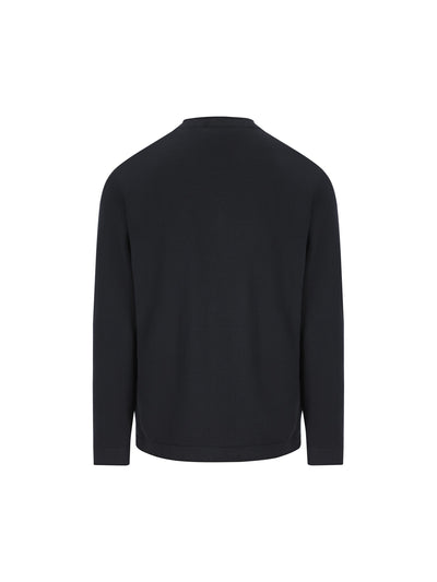 Maglione realizzato in cotone. MKN108A11 0683A888 MASSIMO OSTI STUDIO 