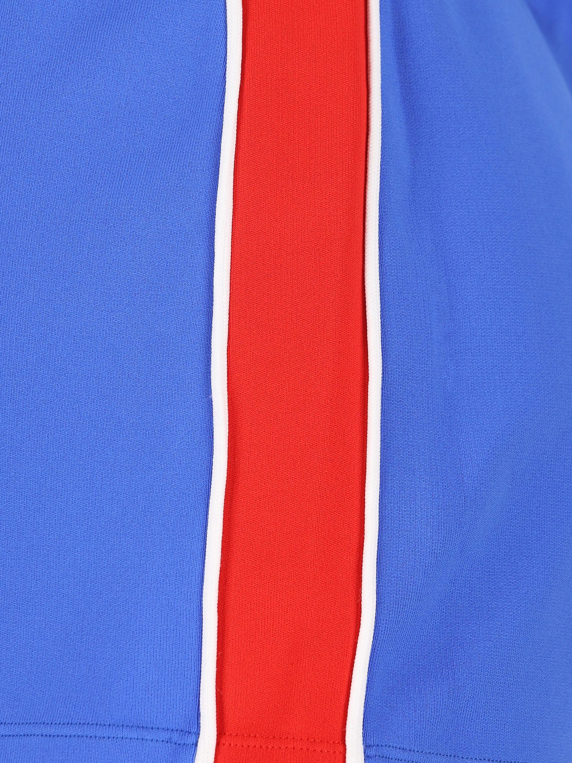 Minigonna realizzata in poliammide riciclata. MMG584 148OF0Q0U MIU MIU 