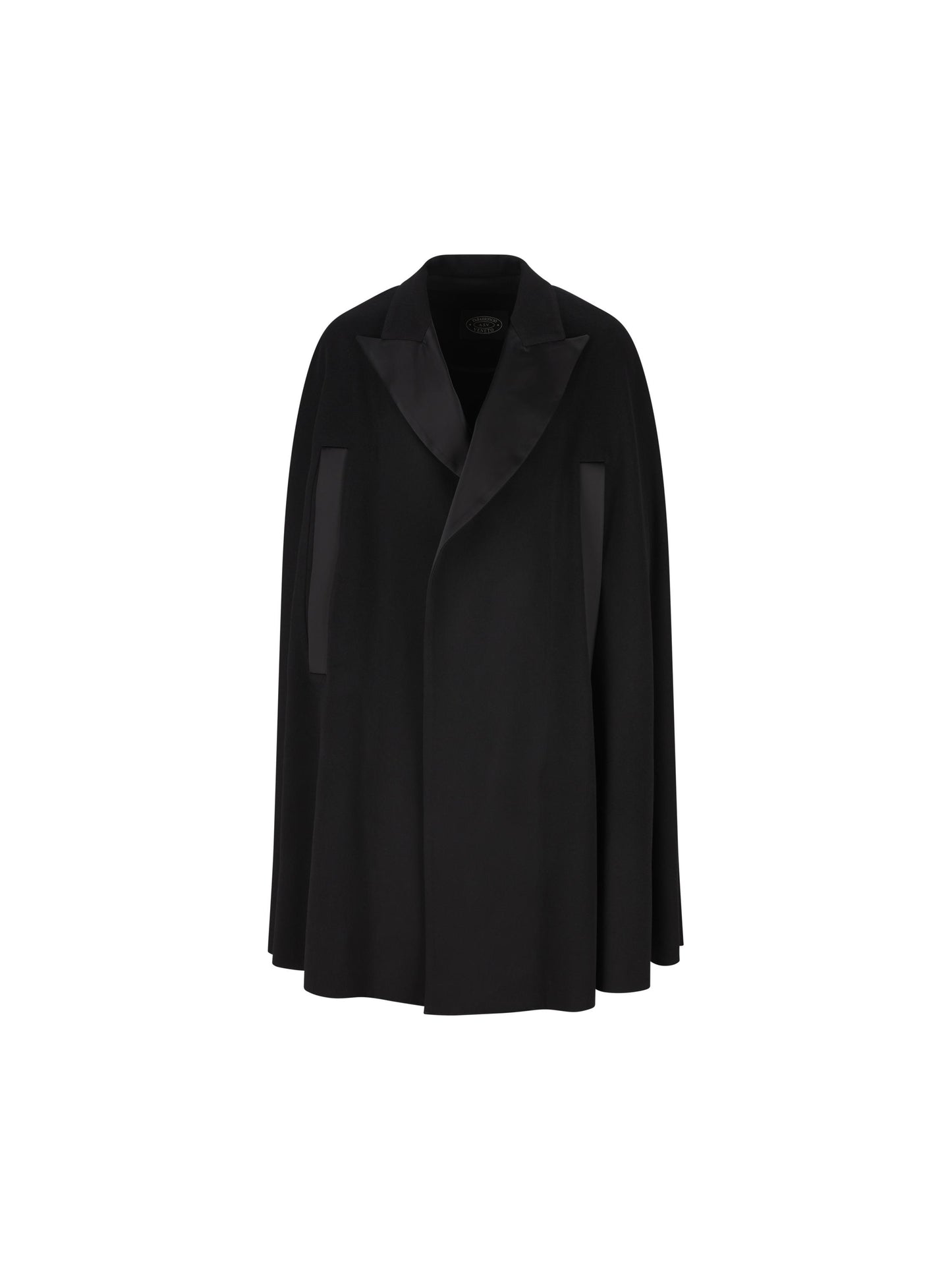 Cappotto realizzato in lana vergine. TAB0037 614059 IL TABARRO 