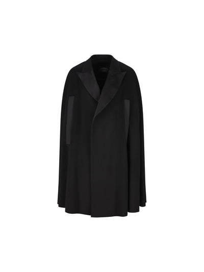 Cappotto realizzato in lana vergine. TAB0037 614059 IL TABARRO 