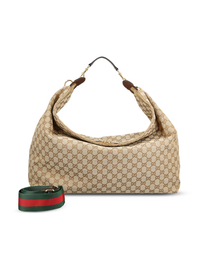 Borsa realizzata in tela GG. 864485 FAFV99653 GUCCI 