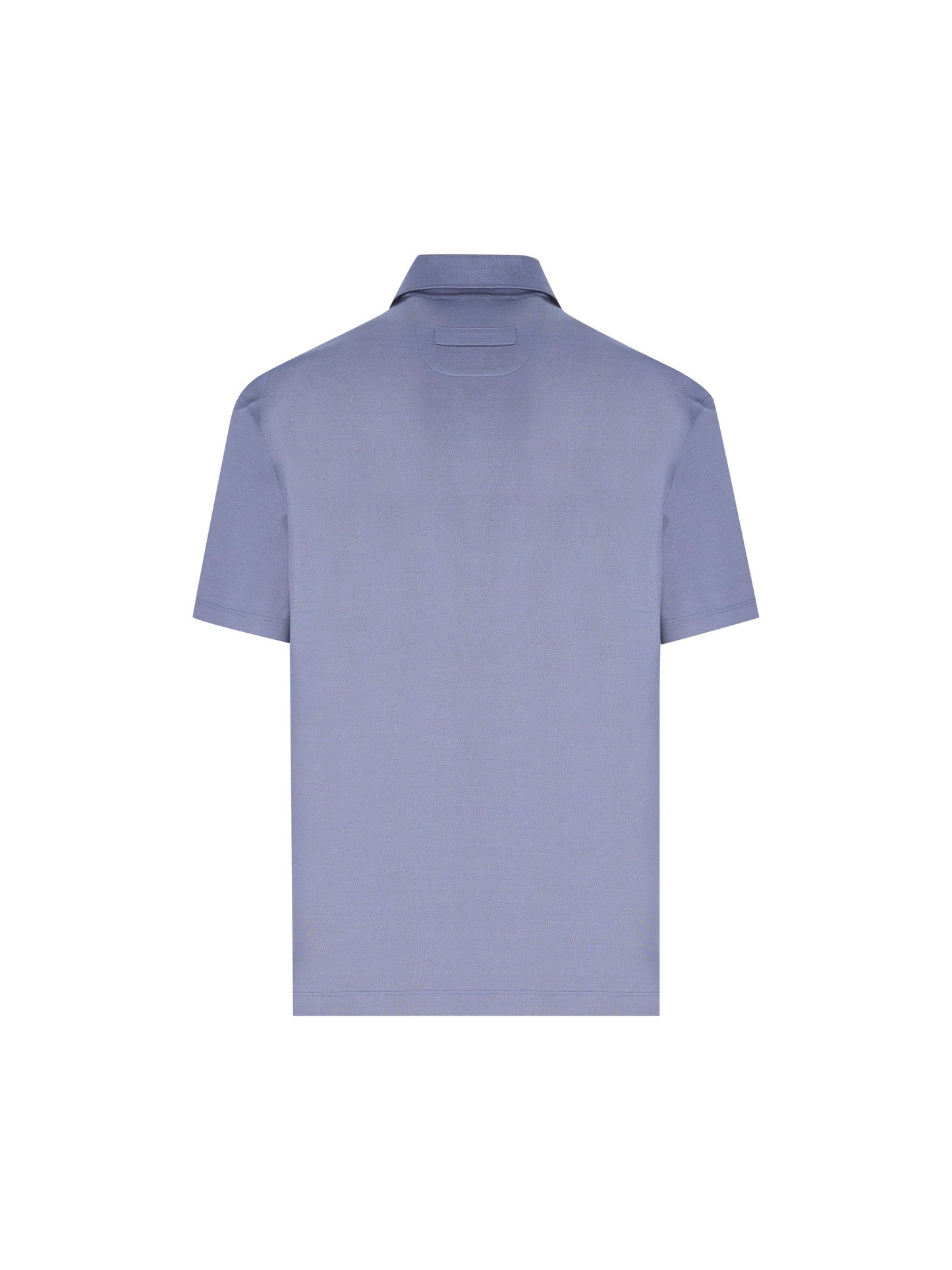 Polo realizzata in cotone. UH348A3 H794432 ZEGNA 