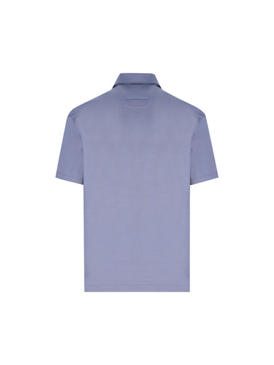 Polo realizzata in cotone. UH348A3 H794432 ZEGNA 