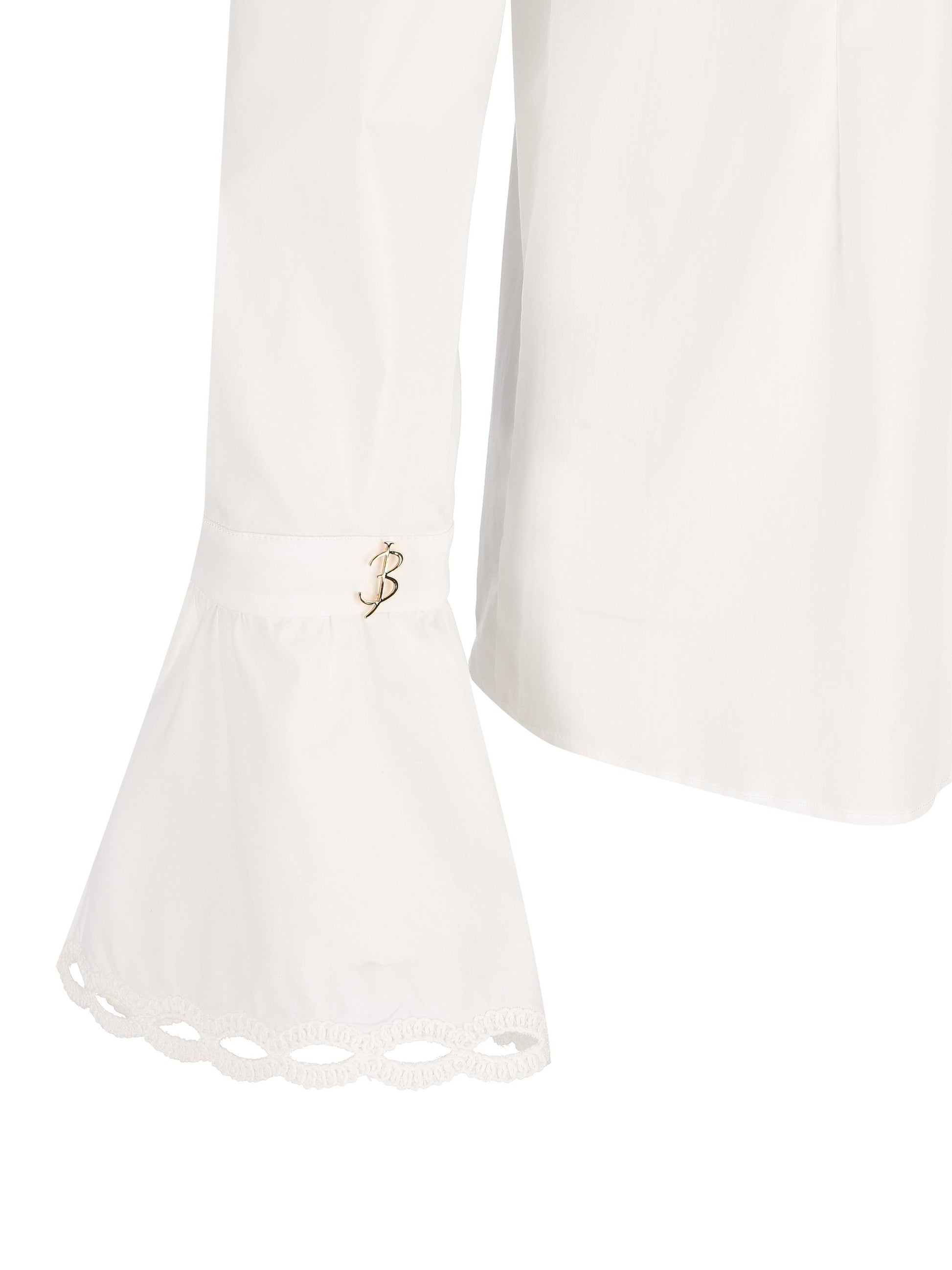 Camicia Giselle in cotone stretch. PC 0324 JISBELL